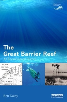 The Great Barrier Reef by Ben Daley