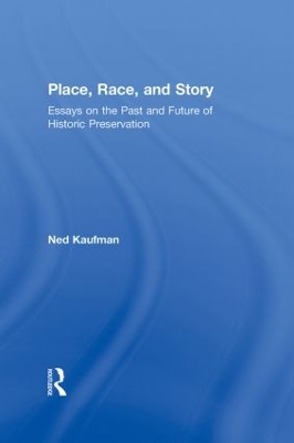 Place, Race, and Story book