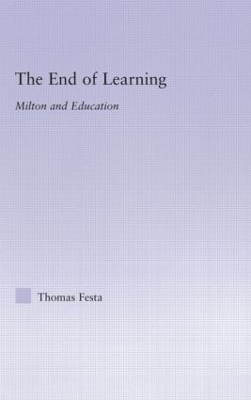 End of Learning book