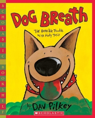 Dog Breath book