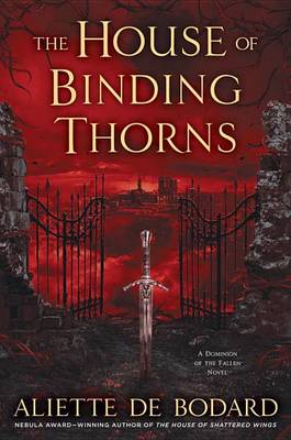 The The House of Binding Thorns by Aliette de Bodard