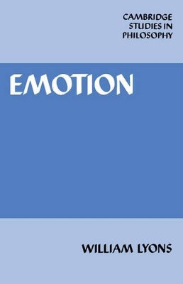 Emotion book