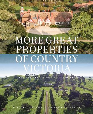 More Great Properties of Country Victoria book