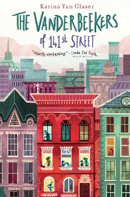 Vanderbeekers of 141st Street book