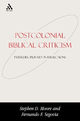 Postcolonial Biblical Criticism book