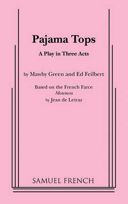 Pajama Tops book