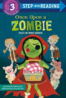 Once Upon a Zombie: Tales for Brave Readers book