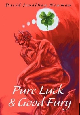 Pure Luck book