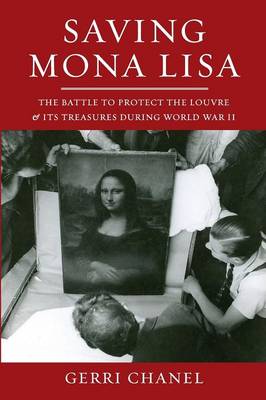 Saving Mona Lisa book