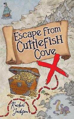 Escape from Cuttlefish Cove book