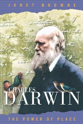 Charles Darwin book