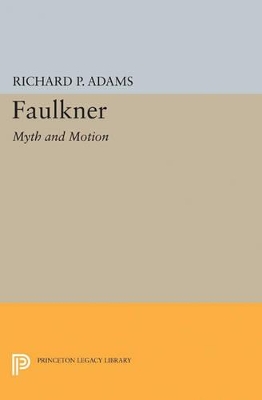 Faulkner by Richard Perrill Adams