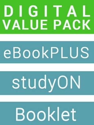Key Concepts in VCE Business Management Units 3 & 4 3e eBookPLUS + StudyOn VCE Business Management Units 3 & 4 and Booklet Value Pack book