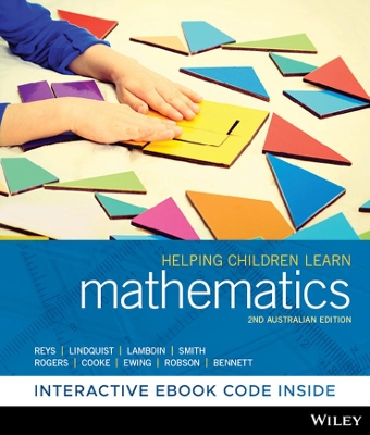 Helping Children Learn Mathematics 2E Hybrid by Robert Reys