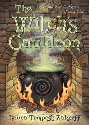 Witch's Cauldron book