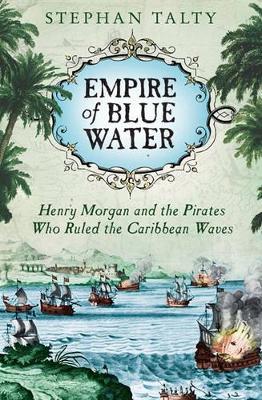 Empire of Blue Water book