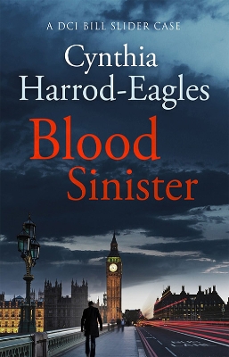 Blood Sinister: A Bill Slider Mystery (8) book