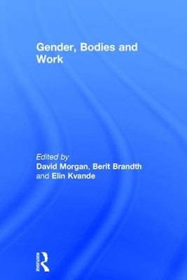 Gender, Bodies and Work book