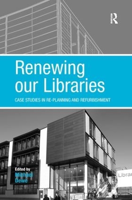 Renewing our Libraries book
