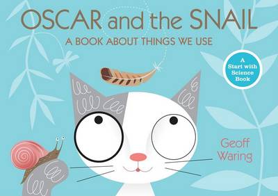 Oscar and the Snail by Geoff Waring