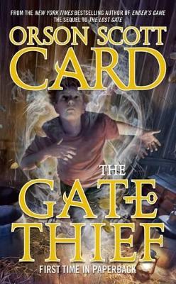 Gate Thief book