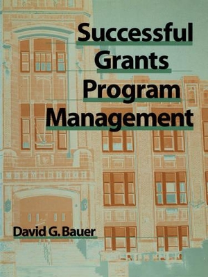 Successful Grants Program Management book