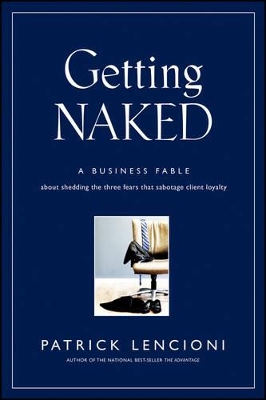 Getting Naked book