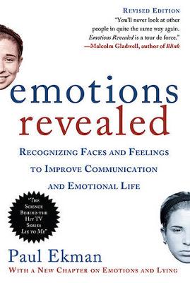 Emotions Revealed book