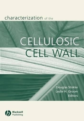 Characterization of the Cellulosic Cell Wall book