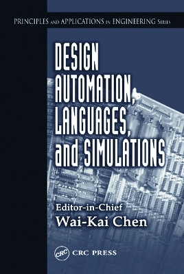 Design Automation, Languages, and Simulations book