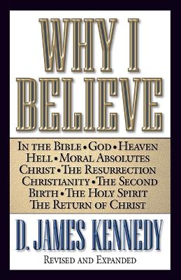 Why I Believe book