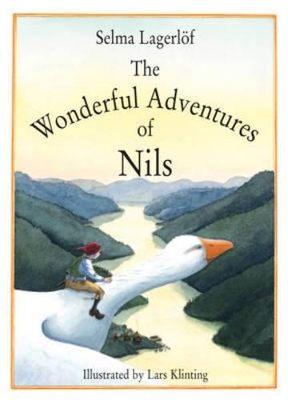 The Wonderful Adventures of Nils by Selma Lagerlöf