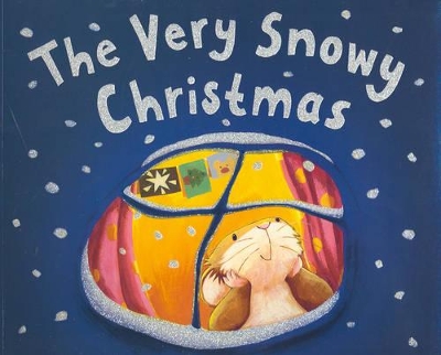 Very Snowy Christmas book