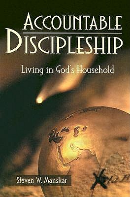 Accountable Discipleship book