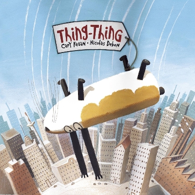 Thing-Thing book