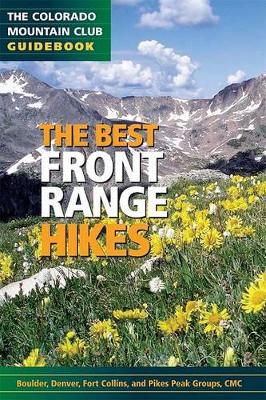Best Front Range Hikes book