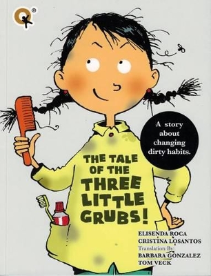 Tale of the Three Little Grubs book