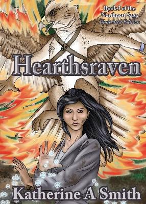 Hearthsraven by Katherine A Smith