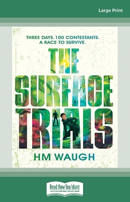 The Surface Trials by H.M. Waugh
