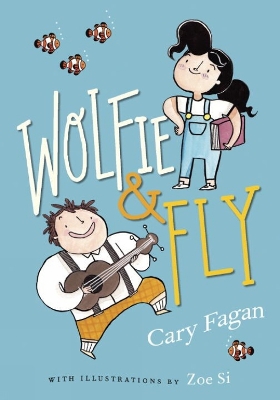 Wolfie And Fly book