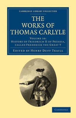 Works of Thomas Carlyle book