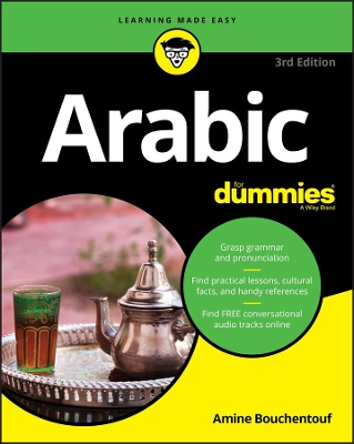 Arabic For Dummies book