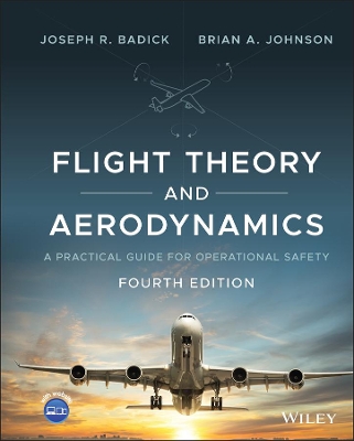 Flight Theory and Aerodynamics: A Practical Guide for Operational Safety book