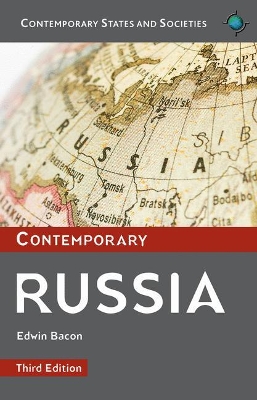 Contemporary Russia book
