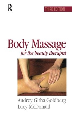 Body Massage for the Beauty Therapist book