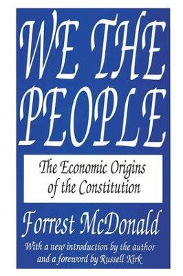 We the People by Forrest McDonald