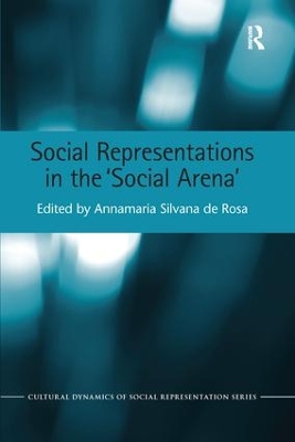 Social Representations in the 'Social Arena' book