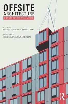 Offsite Architecture: Constructing the future book