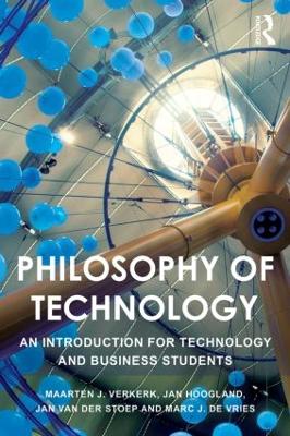 Philosophy of Technology book