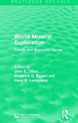 World Mineral Exploration book
